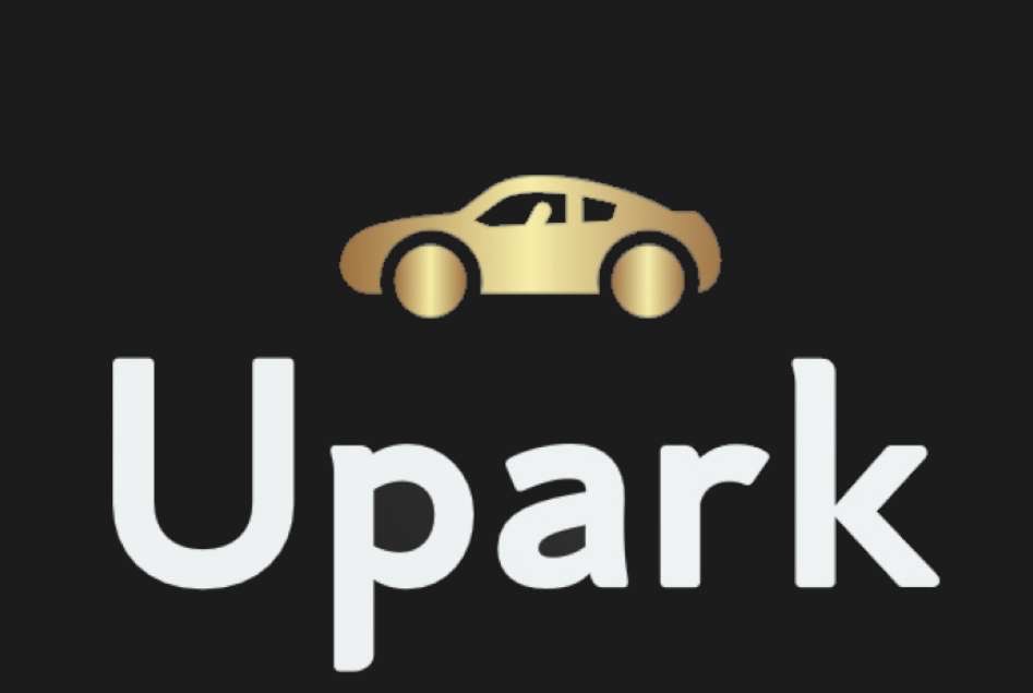 UPark logo